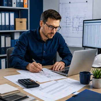 Technolog / nákup / administrativa zakázek