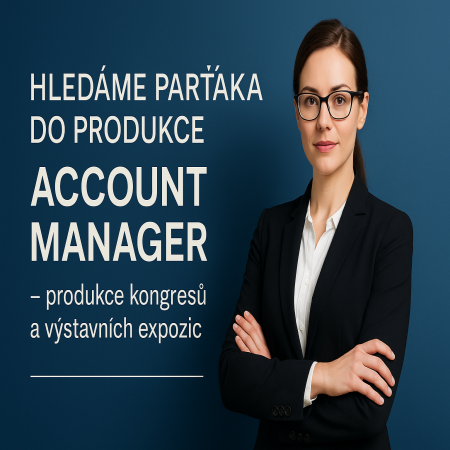 Projektový manager / produkční Projektový manager / produkční